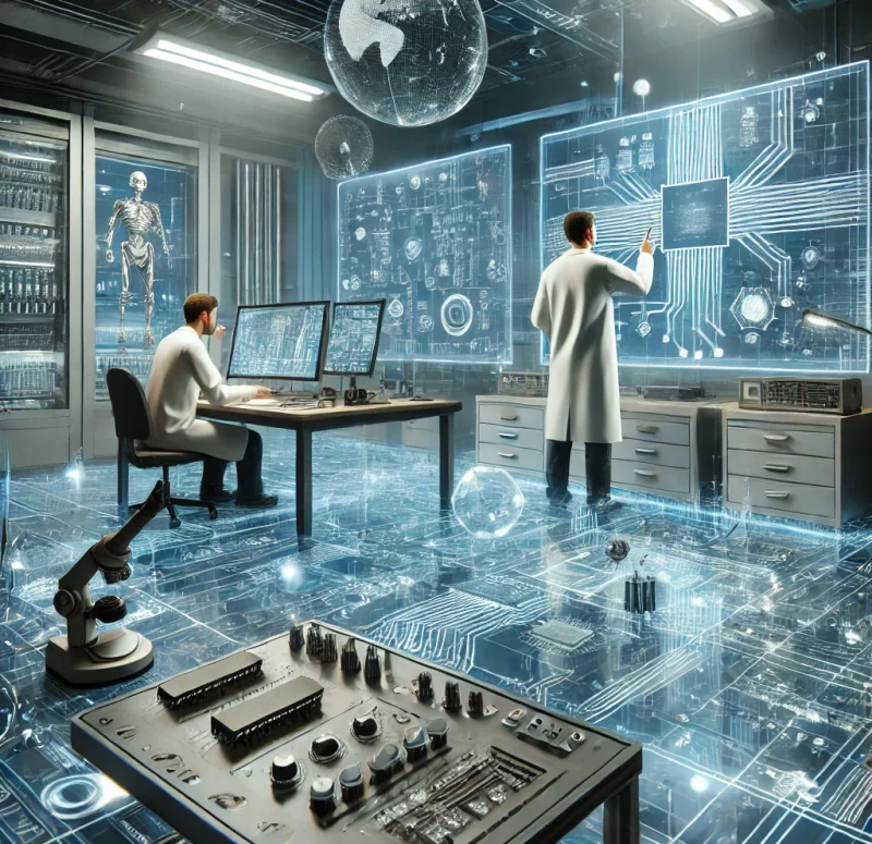 استشارات الهندسة الإلكترونية استشارات الهندسة الإلكترونية